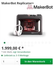 makerbot gebraucht kaufen  St Ingbert