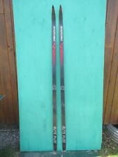 NICE OLD VINTAGE 79" Snow Skis Have BLACK Finish GREAT DECORATION for sale  Shipping to South Africa