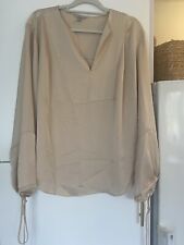 Pale pink blouse for sale  KNUTSFORD