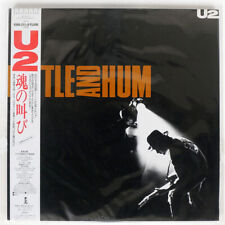 VINILO OBI U2 RATTLE AND HUM ISLAND R36D2117 JAPÓN 2LP, usado segunda mano  Embacar hacia Argentina