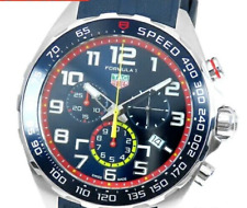 Relógio masculino TAG HEUER CAZ101AL FT8052 Formula 1 Red Bull Racing edição especial comprar usado  Enviando para Brazil