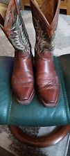 tony lama cowboy boots for sale  THORNHILL