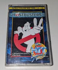 Ghostbusters sinclair spectrum for sale  GLOSSOP