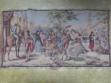 Vintage tapestry spanish for sale  Saint Clairsville