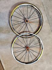 Mavic ksyrium ssc for sale  Harrisonburg