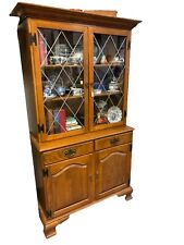 china cabinet maple for sale  Bonita Springs