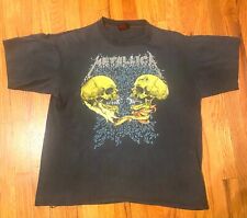 Vintage metallica pushead for sale  Portland