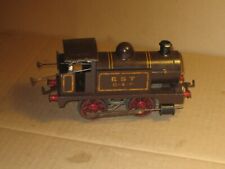 Hornby échelle loco.tender d'occasion  Fleury