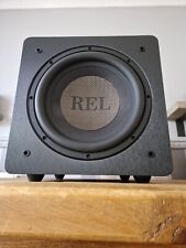 Rel 1003 subwoofer for sale  GRAYS