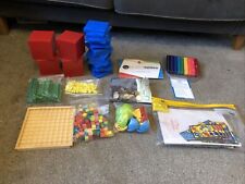 Learning resources maths for sale  GUILDFORD