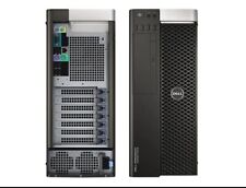 Dell Precision T5810 Workstation PC LGA 2011-v3 638w  PSU E5-1650 8gb RAM NO GPU for sale  Shipping to South Africa