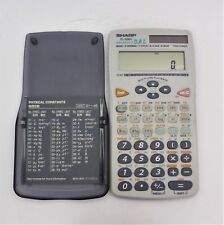 Sharp 506v calcolatrice usato  Roma