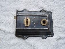 Vintage rim lock for sale  BATTLE