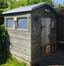 wooden tool shed for sale  NOTTINGHAM