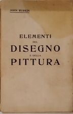 Libro antico arte. usato  Roma