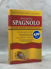 Dizionario spagnolo 2011 usato  Roma