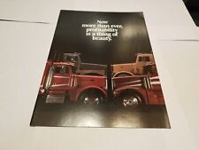 1987 peterbilt truck for sale  Elverson
