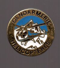 Pin police gendarmerie d'occasion  Beauvais