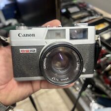 Vintage rare canon for sale  Phelan