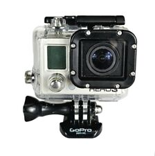 Gopro 3 com LCD Bacpack suporte de carcaça à prova d'água bateria controle remoto inteligente testada comprar usado  Enviando para Brazil