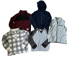 Lote de 5 piezas de ropa exterior OshKosh B'gosh Carter's para niños talla 5/6 segunda mano  Embacar hacia Argentina