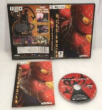 Spider-Man 2 - Jeu PC DVD-Rom PAL UK Anglais Très Bon État Complet  comprar usado  Enviando para Brazil