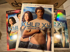 Pacote de DVD Kyle XY série completa temporadas 1-3, usado comprar usado  Enviando para Brazil