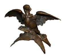Antica scultura bronzo usato  Italia