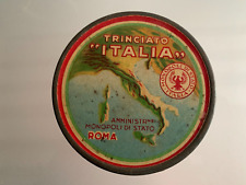 Scatola trinciato italia usato  Italia