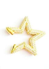 Earcuff star diamond usato  Concesio