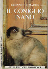 Coniglio nano. etiennette usato  Italia
