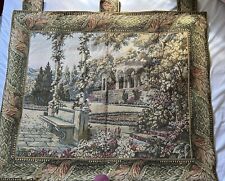 Italian tapestry wall for sale  Hatfield