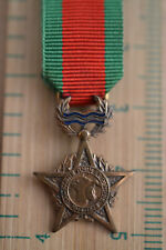 Z9R) Médaille Rhin et Danube en REDUCTION 39/45 WW2 french medal n°1 d'occasion  Saint-Jean-en-Royans