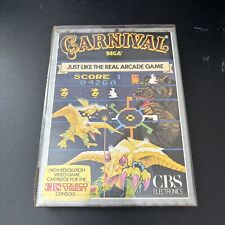 Carnival cbs german for sale  NORWICH