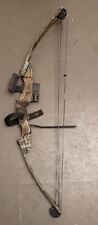 Used, Mini Magic Bow Co Mena Arkansas Model MO Compound Bow draw 21-22-23 Weight 35-55 for sale  Shipping to South Africa