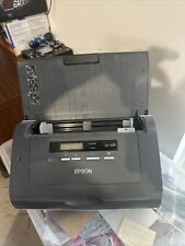 Epson document scanner for sale  COULSDON