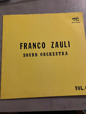 Franco zauli sound usato  Roma