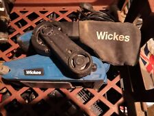 Wickes belt sander for sale  HAWES