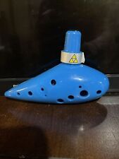 Instrumento Ocarina Of Time 12 furos Legend of Zelda Alto C com livreto comprar usado  Enviando para Brazil