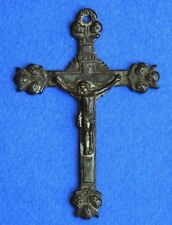 Ancien pendentif crucifix d'occasion  Rennes