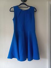 Girls blue dress for sale  GOSPORT