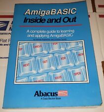 Abacus books amiga for sale  Buffalo