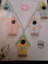 knitted bunting for sale  HALIFAX