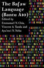 Bafaw language bantu for sale  DERBY