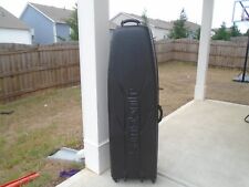 Samsonite Golf Hard Sided Travel Cover Case, Midnight Black,54"L x 16"W x 19"H ., used for sale  Shipping to South Africa
