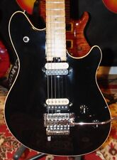 Used, 1997 Peavey EVH Wolfgang Standard USA Pat Pending Arch-Top Gloss Black w/OHSC for sale  Shipping to South Africa