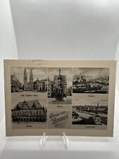 Alte postkarte bremen gebraucht kaufen  Reisbach
