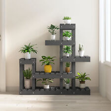 Plant stand grey for sale  SOUTHALL
