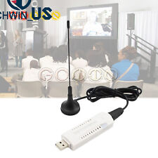 Receptor sintonizador de TV USB2.0 DVB - T2 FM DAB HDTV Stick (DVB-T/T2/DVB-C+FM+DAB+SDR) comprar usado  Enviando para Brazil