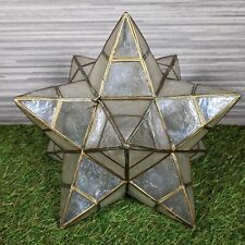 Vintage moravian star for sale  POLEGATE